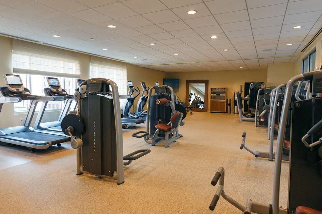 Doubletree By Hilton Hotel Bristol Facilities photo